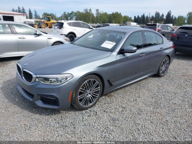 WBAJE5C54JG917877 BMW 540I