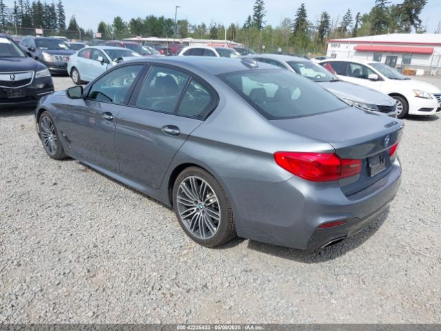 WBAJE5C54JG917877 BMW 540I