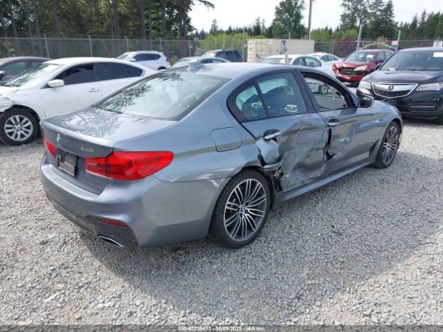 WBAJE5C54JG917877 BMW 540I