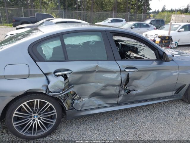 WBAJE5C54JG917877 BMW 540I
