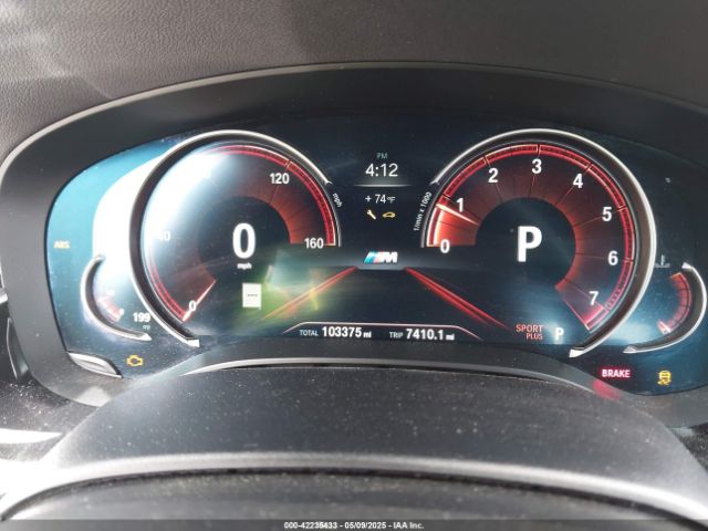 WBAJE5C54JG917877 BMW 540I