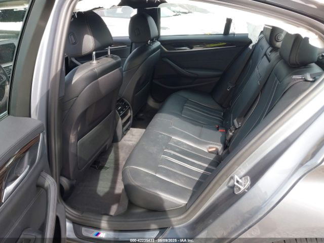 WBAJE5C54JG917877 BMW 540I