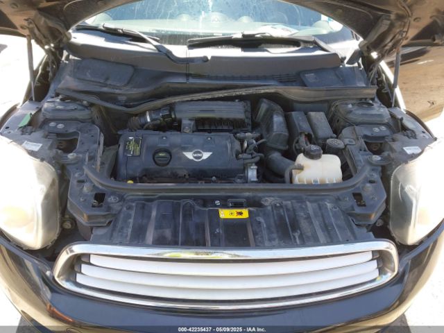 2012 MINI COOPER COUNTRYMAN WMWZB3C51CWM05034 Photo 9