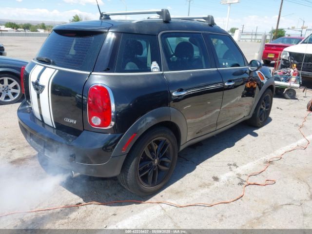 2012 MINI COOPER COUNTRYMAN WMWZB3C51CWM05034 Photo 3
