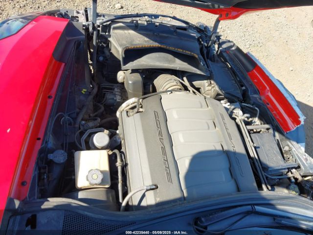 1G1YH2D71H5115535 Chevrolet Corvette Stingray Z51