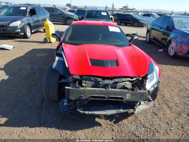 1G1YH2D71H5115535 Chevrolet Corvette Stingray Z51