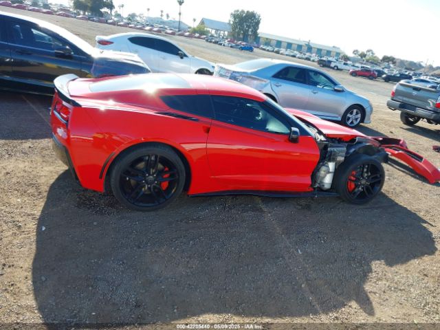 1G1YH2D71H5115535 Chevrolet Corvette Stingray Z51
