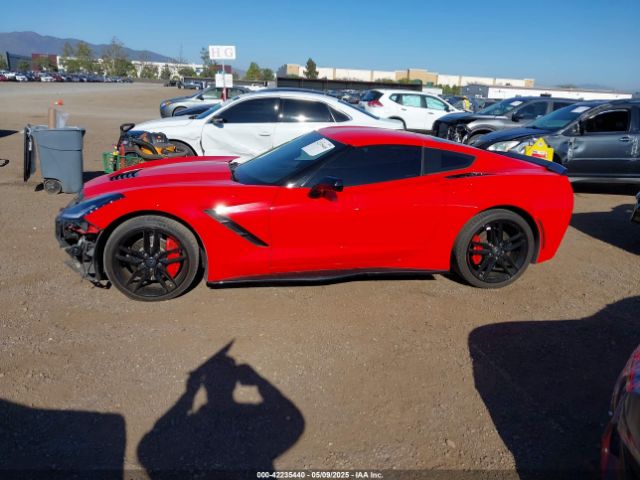 1G1YH2D71H5115535 Chevrolet Corvette Stingray Z51