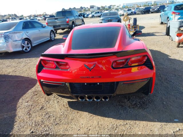 1G1YH2D71H5115535 Chevrolet Corvette Stingray Z51