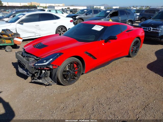 1G1YH2D71H5115535 Chevrolet Corvette Stingray Z51