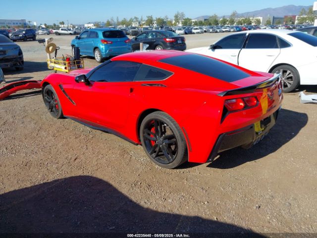 1G1YH2D71H5115535 Chevrolet Corvette Stingray Z51