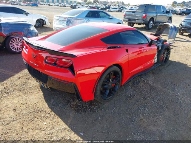 1G1YH2D71H5115535 Chevrolet Corvette Stingray Z51