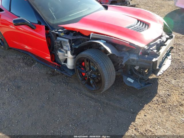 1G1YH2D71H5115535 Chevrolet Corvette Stingray Z51