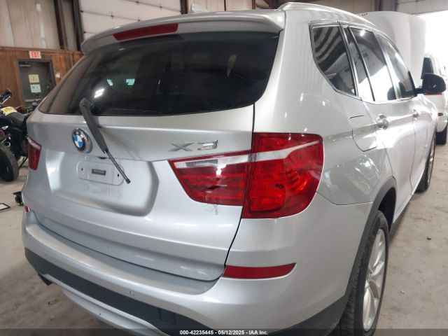 5UXWX9C3XH0T17679 BMW X3 Xdrive28i