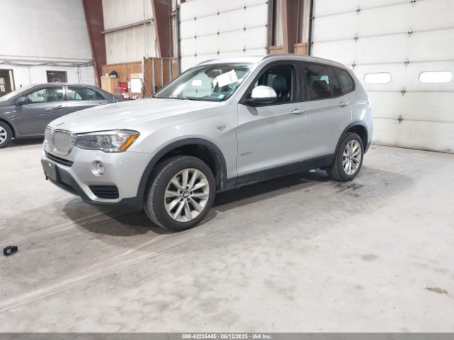 5UXWX9C3XH0T17679 BMW X3 Xdrive28i