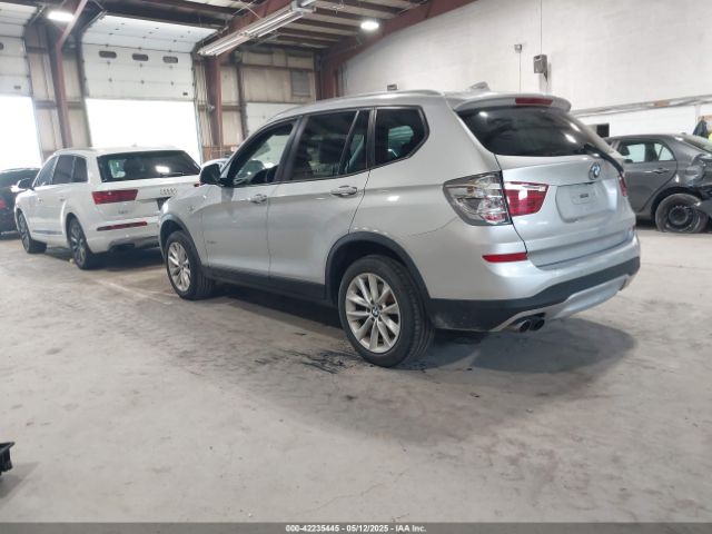 5UXWX9C3XH0T17679 BMW X3 Xdrive28i