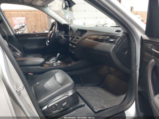 5UXWX9C3XH0T17679 BMW X3 Xdrive28i