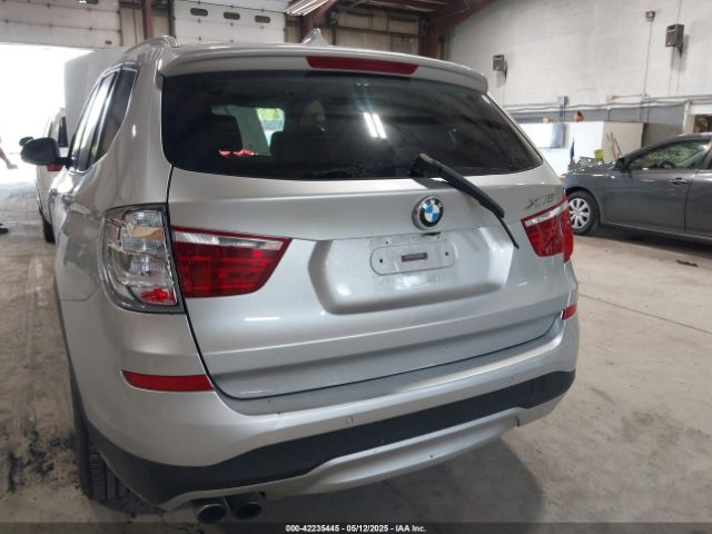 5UXWX9C3XH0T17679 BMW X3 Xdrive28i