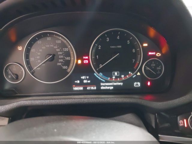 5UXWX9C3XH0T17679 BMW X3 Xdrive28i