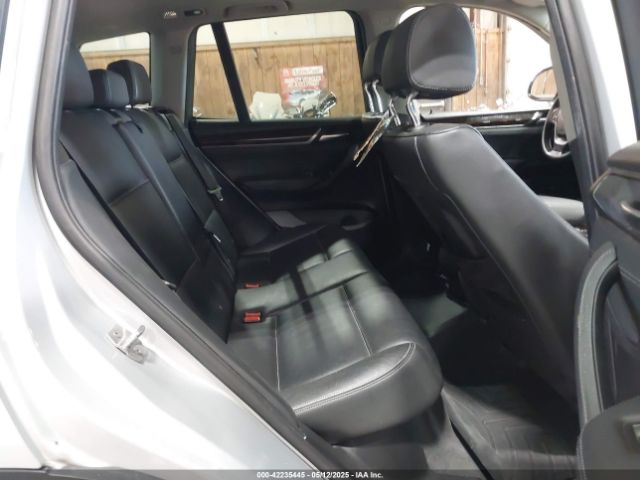 5UXWX9C3XH0T17679 BMW X3 Xdrive28i