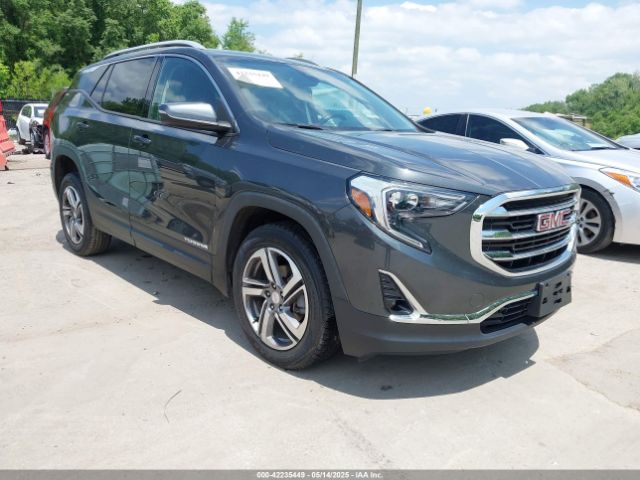 2020 GMC TERRAIN 3GKALVEV2LL118589