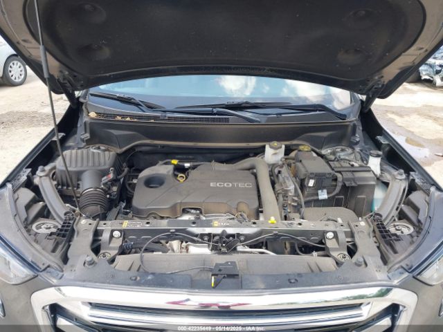 2020 GMC TERRAIN 3GKALVEV2LL118589 Photo 9