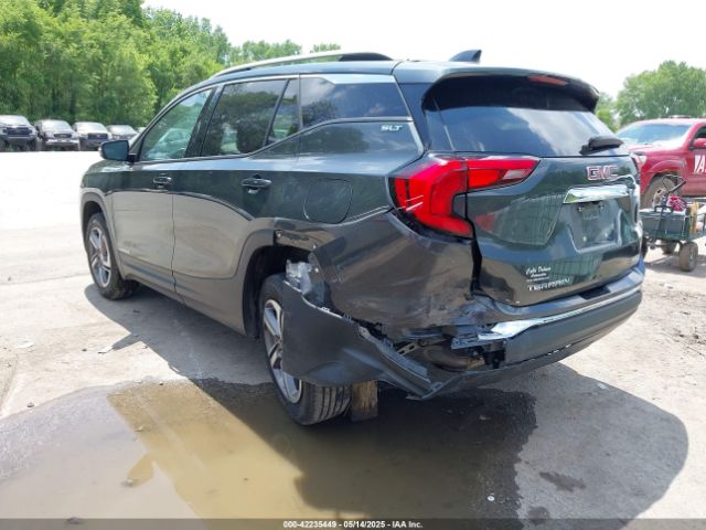 2020 GMC TERRAIN 3GKALVEV2LL118589 Photo 2