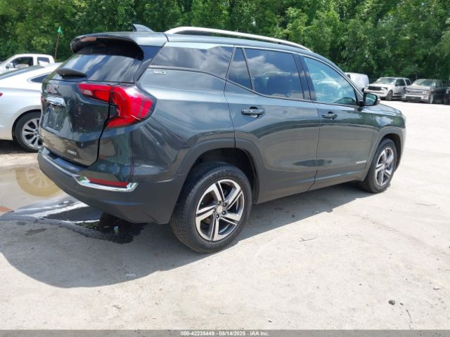 2020 GMC TERRAIN 3GKALVEV2LL118589 Photo 3