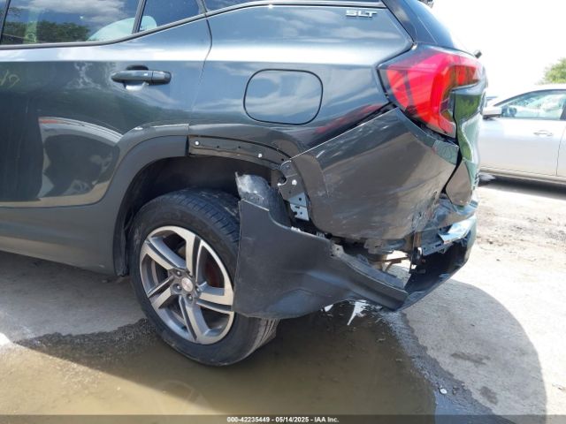 2020 GMC TERRAIN 3GKALVEV2LL118589 Photo 5