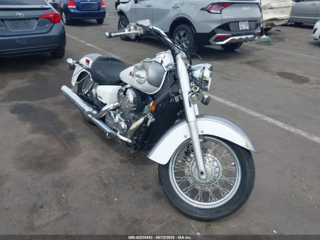 2005 HONDA VT750 JH2RC50305M100192