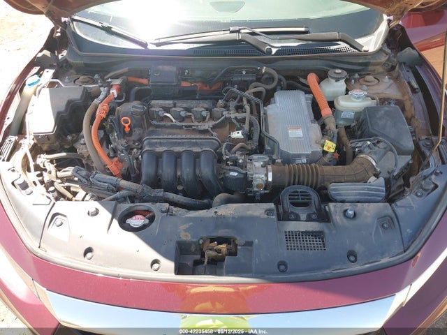 Honda leb6 2020 19XZE4F99LE010043 Image 10