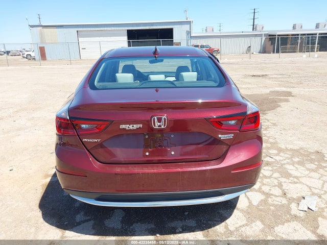 Honda leb6 2020 19XZE4F99LE010043 Image 17