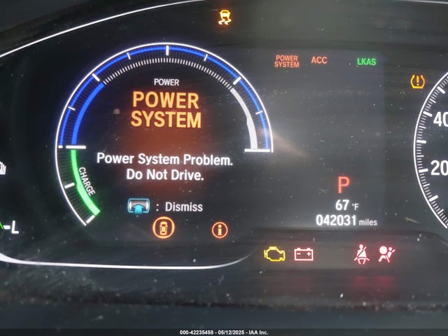 Honda leb6 2020 19XZE4F99LE010043 Image 18