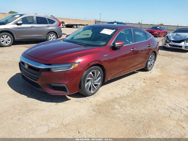 Honda leb6 2020 19XZE4F99LE010043 Image 2