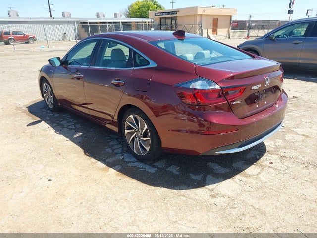 Honda leb6 2020 19XZE4F99LE010043 Image 3