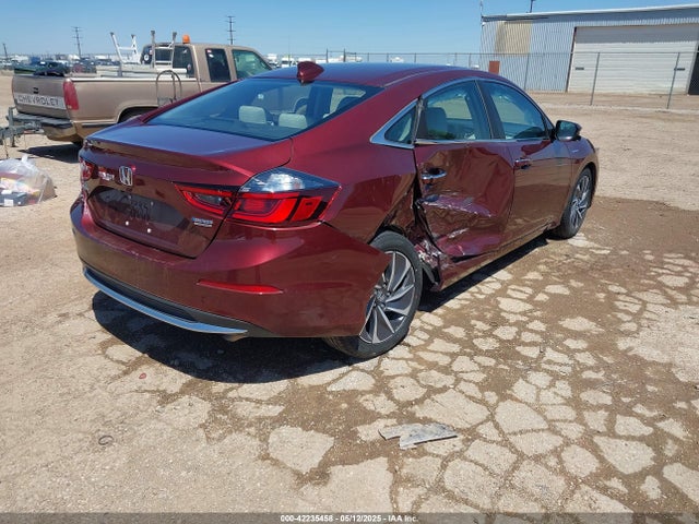 Honda leb6 2020 19XZE4F99LE010043 Image 4