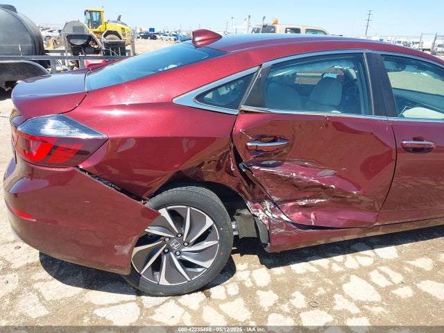 Honda leb6 2020 19XZE4F99LE010043 Image 6