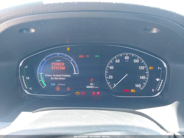Honda leb6 2020 19XZE4F99LE010043 Image 7