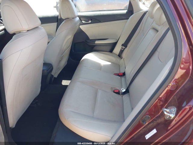 Honda leb6 2020 19XZE4F99LE010043 Image 8