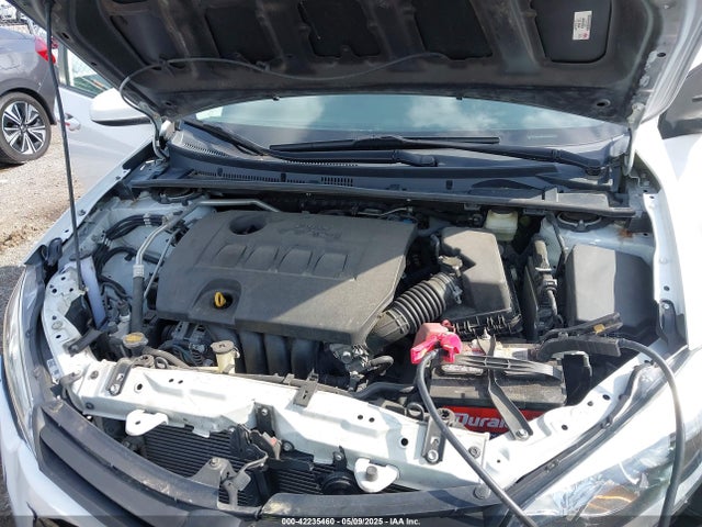 2T1BURHE7GC570630 Toyota COROLLA LE