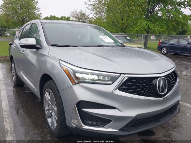 2021 ACURA RDX 5J8TC2H74ML020503 Photo 0