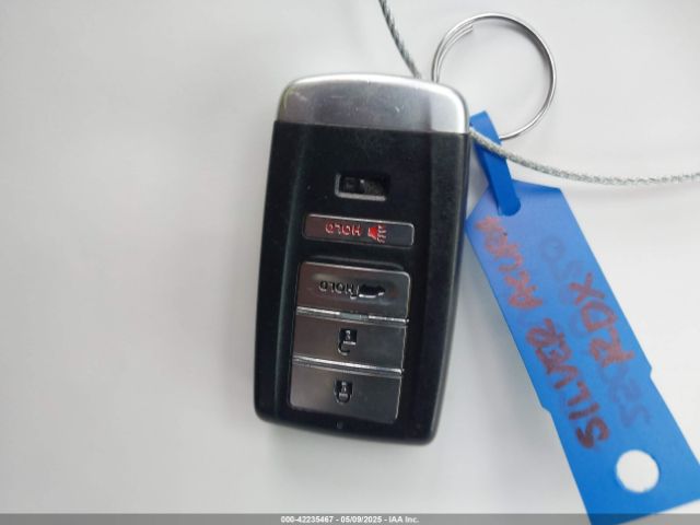 2021 ACURA RDX 5J8TC2H74ML020503 Photo 10