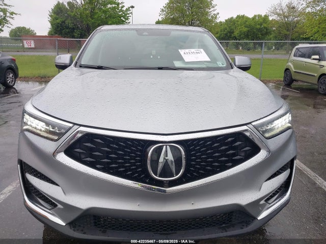 Acura Rdx Advance Package/pmc Edition 2021 5J8TC2H74ML020503 Image 12
