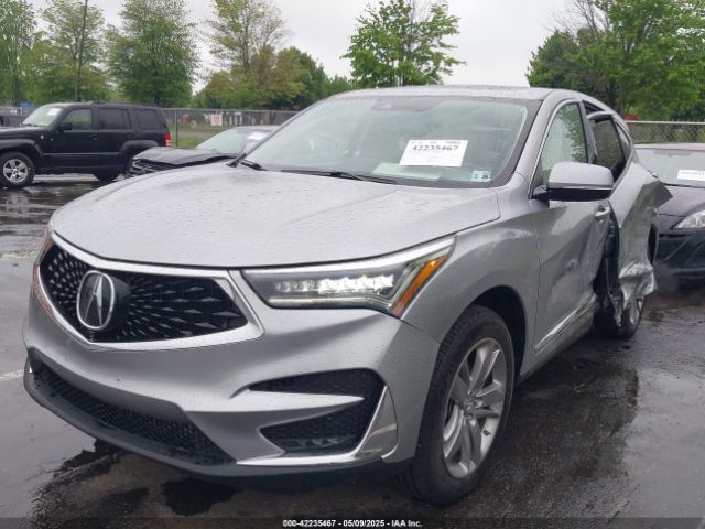 2021 ACURA RDX 5J8TC2H74ML020503 Photo 1