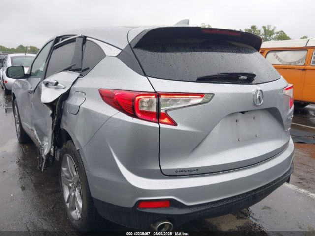 2021 ACURA RDX 5J8TC2H74ML020503 Photo 2