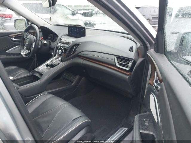 2021 ACURA RDX 5J8TC2H74ML020503 Photo 4