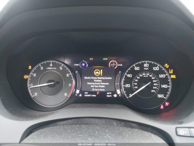 2021 ACURA RDX 5J8TC2H74ML020503 Photo 6