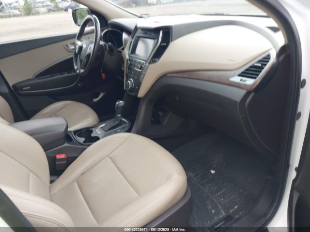 5XYZUDLB1JG543837 Hyundai Santa Fe Sport 2.4l
