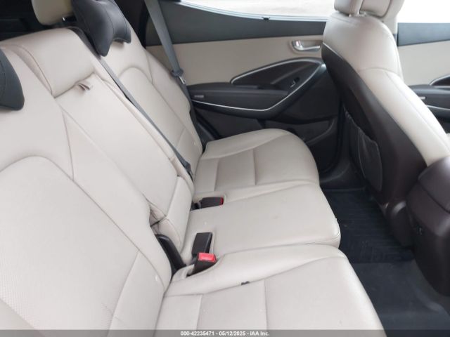 5XYZUDLB1JG543837 Hyundai Santa Fe Sport 2.4l