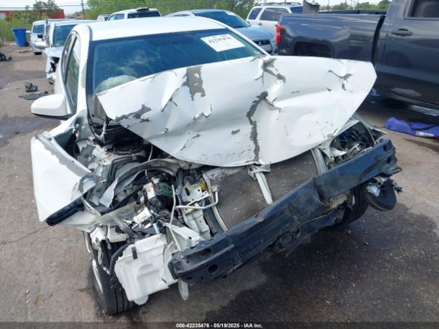5YFBURHE9GP466284 Toyota COROLLA L